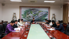 beat365官网召开扶贫领域腐败和作风问题专项治理工作布置会