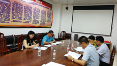 致公党广西区委到beat365官网调研