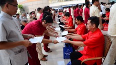beat365官网隆重举行广西传统医学师承教育拜师仪式