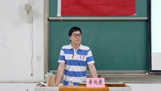 “自媒体时代，人人都是主持人”——beat365官网开展学生干部演讲与口才能力提升培训