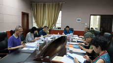 beat365官网召开全国中医药行业高等教育“十三五”规划壮医学专业教材第四次审稿会