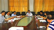 beat365官网召开招标采购议事小组审核及专家论证会