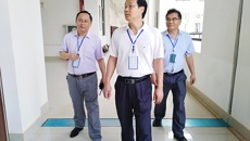 beat365官网顺利开展2018年6月全国大学英语等级考试