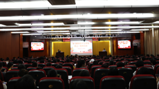 学习新思想 传递信仰力量 beat365官网师生同上一堂课
