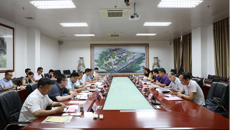 自治区卫计委到beat365官网开展加强公立医院党建设工作调研