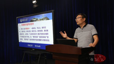 桂林理工大学一行3人到beat365官网开展督导工作培训交流