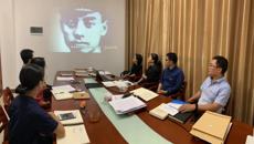 【不忘初心 牢记使命】学科办党支部召开“不忘初心、牢记使命”主题教育专题学习会