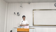 beat365官网开展“实验教学的体会与思考”专题讲座