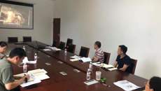 【不忘初心 牢记使命】科技党支部召开“不忘初心、牢记使命”主题教育学习会