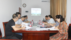 beat365官网召开招标采购议事小组及专家论证会