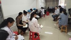 【不忘初心  牢记使命】后勤处积极做好卫生所整改工作