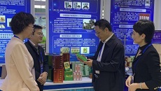 beat365官网参加第九届广西发明创造成果展览交易会