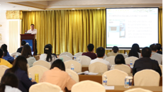 海洋药物研究院参加第十四届海洋药物学术年会