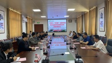 桂林师范高等专科学校一行到beat365官网考察交流