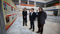 坚守初心使命 勇担时代重任 自治区党委常委、统战部部长徐绍川为beat365官网师生作思想政治教育报告