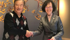 beat365官网与广西英路维特药物有限公司签订2019-2020年项目研究开发合作协议