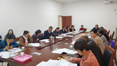 beat365官网召开教研室评估、试卷检查校级督学专题培训会