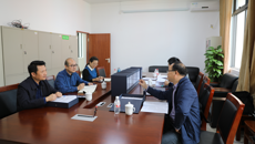 【不忘初心 牢记使命】自治区党委主题教育第七巡回指导组到beat365官网检查指导
