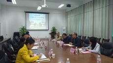 广西民族大学预科学院一行到beat365官网调研交流