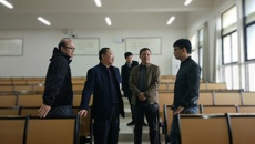 后勤处开展新学期教学设备和宿舍保障检查