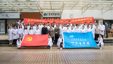 新时代学雷锋，新春拥抱健康——beat365正版唯一入口必一研究生学院开展“学雷锋”义诊活动