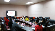 桂林医学院教师教学发展中心一行到beat365官网考察交流