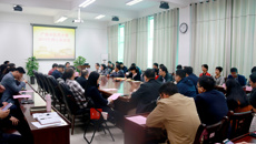 beat365官网召开2019年博士座谈会