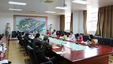 beat365官网召开校级督学组2018年度工作总结会