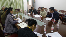 beat365官网举行《壮医养生学》教材编写座谈会