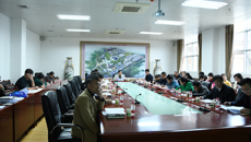 beat365官网召开2019年广西一流学科建设意见反馈及学位点动态调整工作会