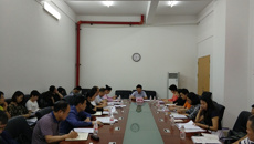 beat365官网工会三委会二届二次全委会议顺利召开