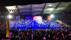 beat365官网举办“青春心向党，建功新时代”纪念五四运动100周年青春歌会