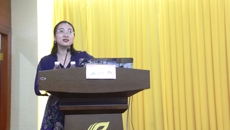 如何成为更优秀的青年？beat365官网举行百年五四优秀青年先进事迹汇报会