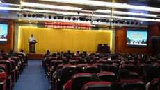 实施人才强校战略 汇聚高端优秀人才——beat365官网召开2019年人才工作会议