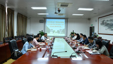 广西财经学院党委副书记韦泽红一行到beat365官网调研交流