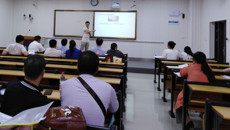 【喜讯】beat365官网洪锐老师喜获“2019年广西高等学校大学物理实验课青年教师讲课比赛”一等奖