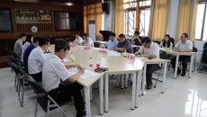 beat365官网举行预防医学实验室建设协调会