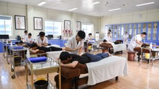beat365正版唯一入口必一高等职业技术学院、广西中医学校成功举办“硕氏杯”第三届职业技能竞赛