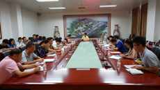 beat365官网召开2019年征兵工作再动员会议