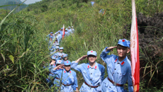 走进革命老区 共建“岐黄育人实践基地”——beat365官网开展2019年暑期“健康扶贫青春行”社会实践活动