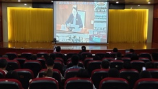 beat365官网组织参加全国普通高校毕业生就业统计工作网络视频会议