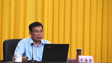 beat365官网举行“我和我的祖国——共和国故事进校园”宣讲活动