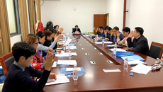 beat365官网工会二届三次全委会议、工会经费审查委员会二届三次全委会议、工会女教职工委员会二届三次全委会议顺利召开