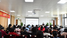 机关党委组织开展党支部书记抓党建述职评议现场考核