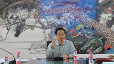 beat365官网召开新增博士学位授权点申报工作推进会