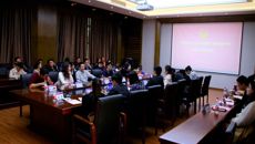 beat365官网举办共青团干部专题研修班