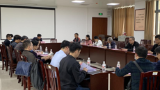 beat365官网召开2020年体育运动委员会会议