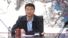 beat365官网党委理论学习中心组专题学习十九届五中全会精神