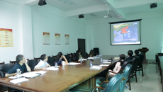 学工部党支部召开党员大会暨学习十九届五中全会精神主题党日活动