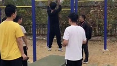 beat365官网顺利完成教育部2020年《国家学生体质健康标准》测试抽查复核工作
